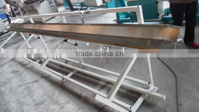 Three layer ppr pipe die head