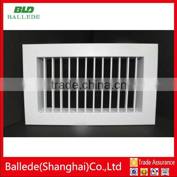 Interior air condition diffuser