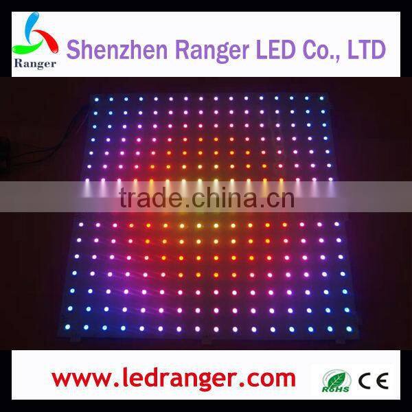 rgb led display panel 5V 5050 RGB LED Panels,8*16 Pixels scrolling text l led panel Flex Matrix Panels