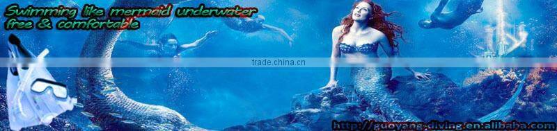 The best quality of the single lens diving mask with the lowest price in China