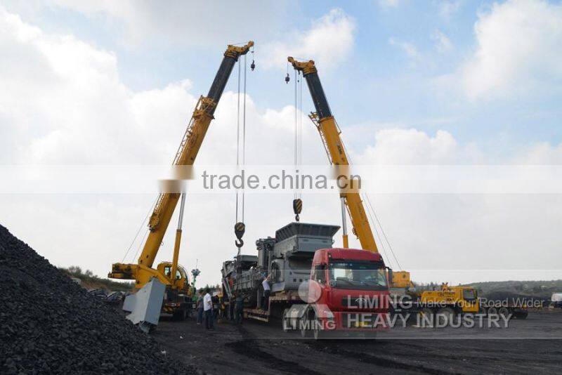 2015 Limestone processing equipment and machinery roller milling