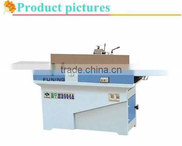 surface planer wood machinery