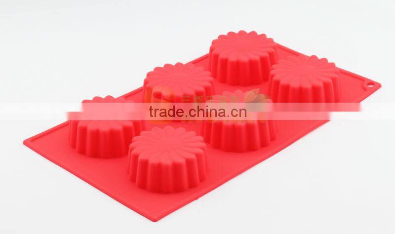 FDA Silicone Mould for Pop Cake
