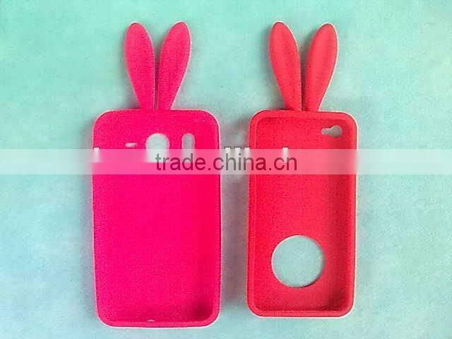 2016 New Products Silicone 5.5 Inch Android Phone Case