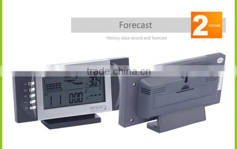 wireless smart digital dc weather station