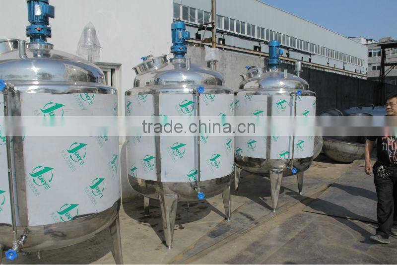 Cold and hot cylinder with electric water heating