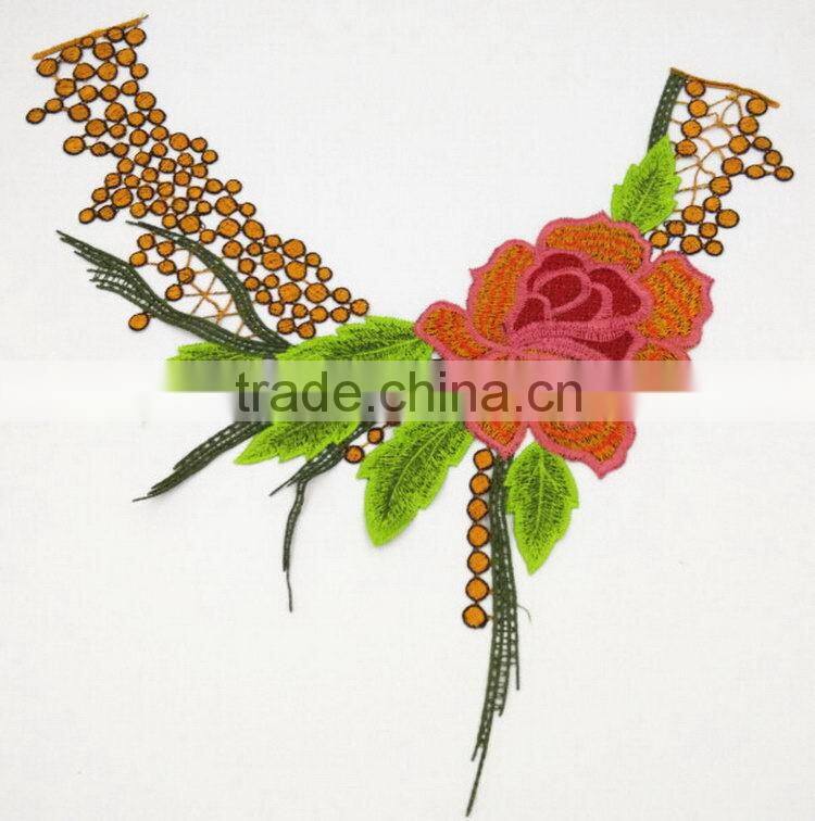 Top quality new arrival color neck lace