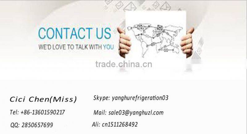 aluminum cold room sliding glass doors