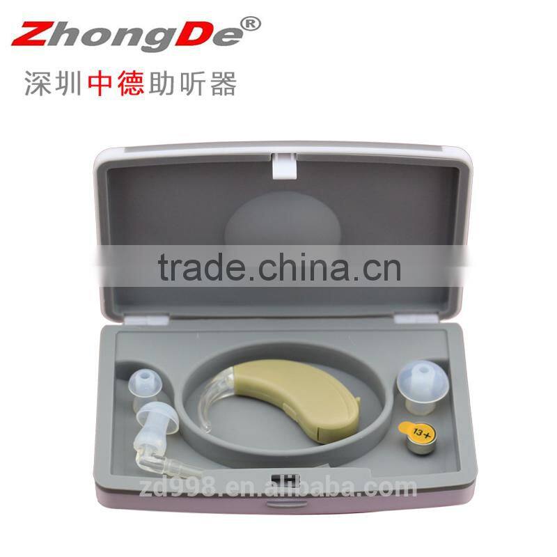 2015 Best selling digital programmable hearing aid price