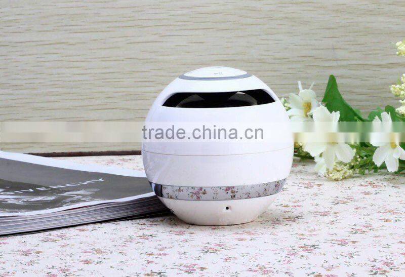 New products 2016 oem wireless bluetooth bluetooth speaker