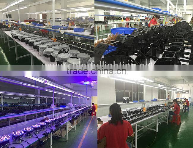 prodessional 7 x 15W rgb martix Beam Moving Pixel Led for sale