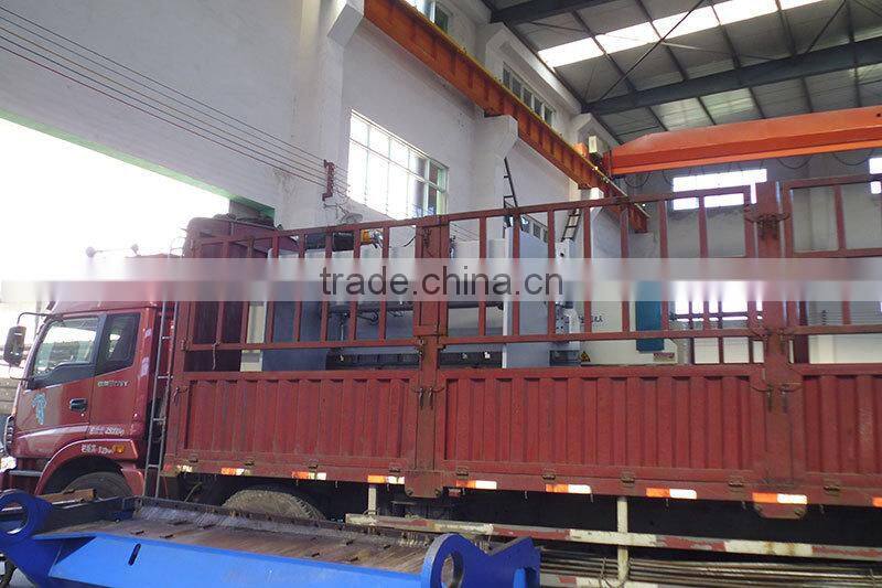 QC12Y series CNC Cutting Machine,hydraulic plate shearing machine with 6m cutting