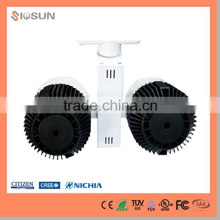 Hot sale art gallery led track lighting 220v
