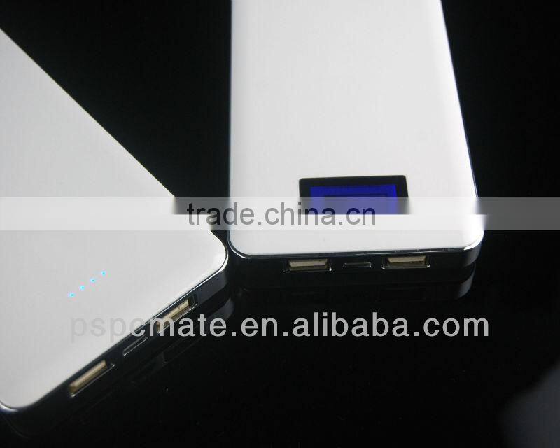 Slim power bank for different devices/Portable power bank for digital devices