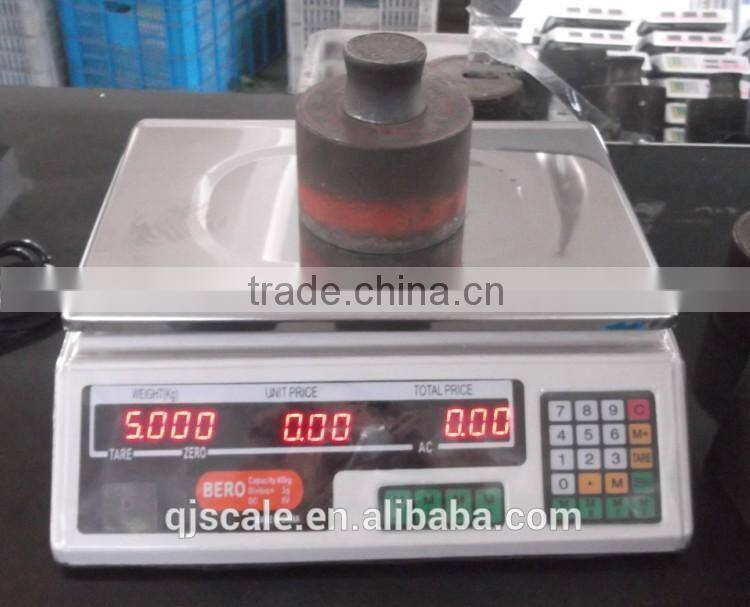 Good quality acs-30 price computing digital scale