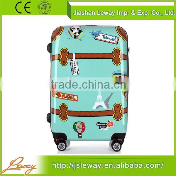 Alibaba china supplier high quality china trolley bag