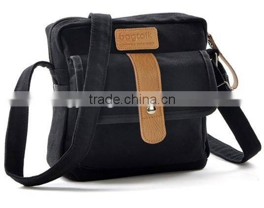 Factory OEM promotion canvas travel sport tote bag