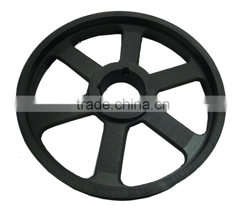 22180061 rubber motor pulley for IR screw air compressor parts