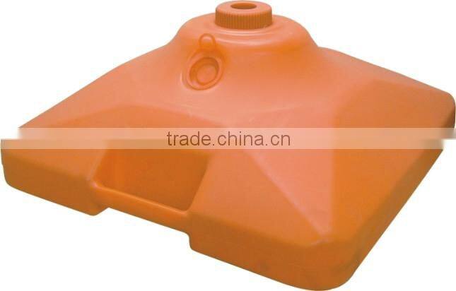 All kinds beach plastic water/sand umbrella/flag pole base