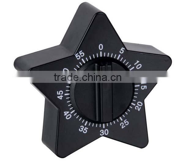 China supplier mechanical kitchen tree shape timer