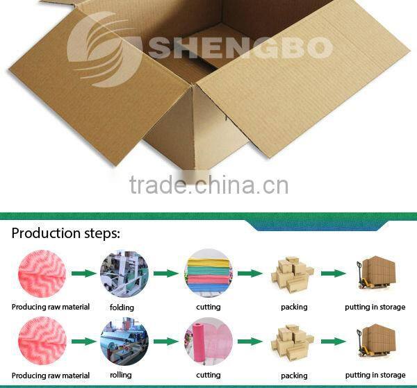 51x63.5cm White Woodpulp Spunlace Nonwovens