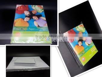 180-260gsm RC glossy & satin Inkjet photo paper