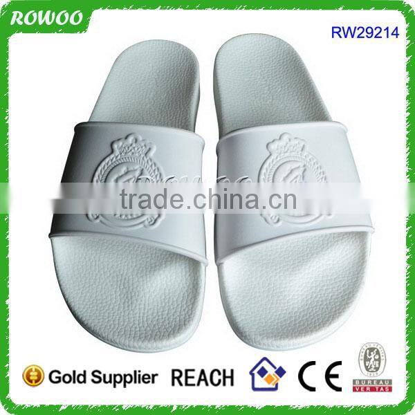 Once Injection wholesales cheap men Slipper sandals for Matching Clothing