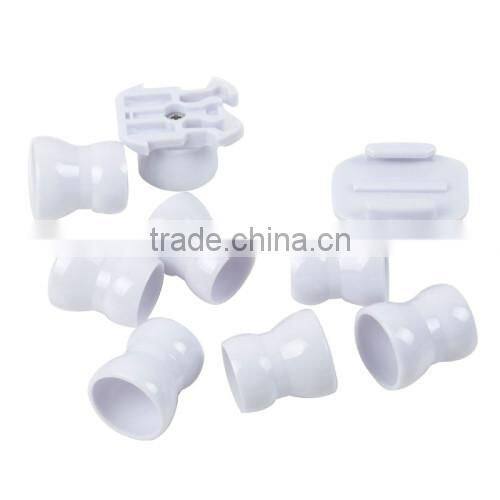 7 Joint Adjustable Neck for Jaws Flex Clamp Mount for GoPro Hero 4/3+/3