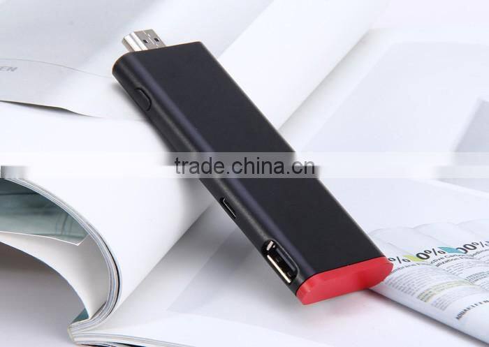 2016 new product computer stick win 10 mini pc Intel Quad Core Android mini pc