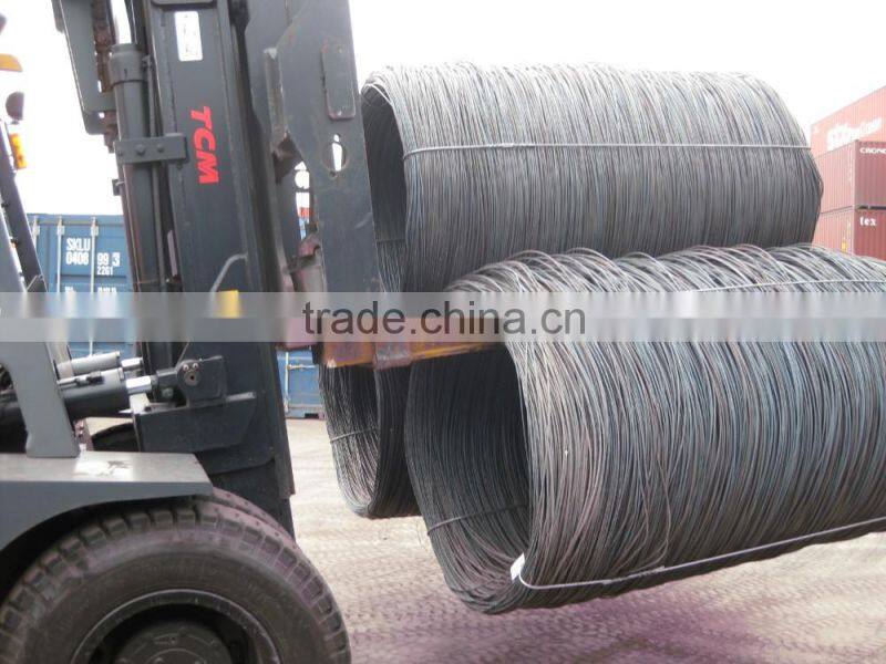 Construction Application and ASTM,GB Standard wire rod
