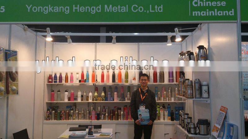 Innovative customized 20oz sublimation hip flask