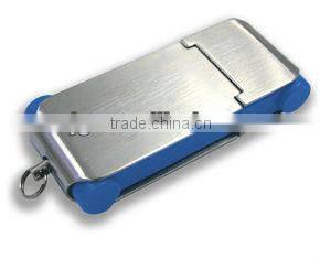 Promotional Gift OEM Plastic Case USB with Logo Printing