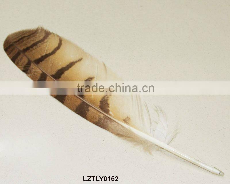 pheasant feather pens LZTLY0152