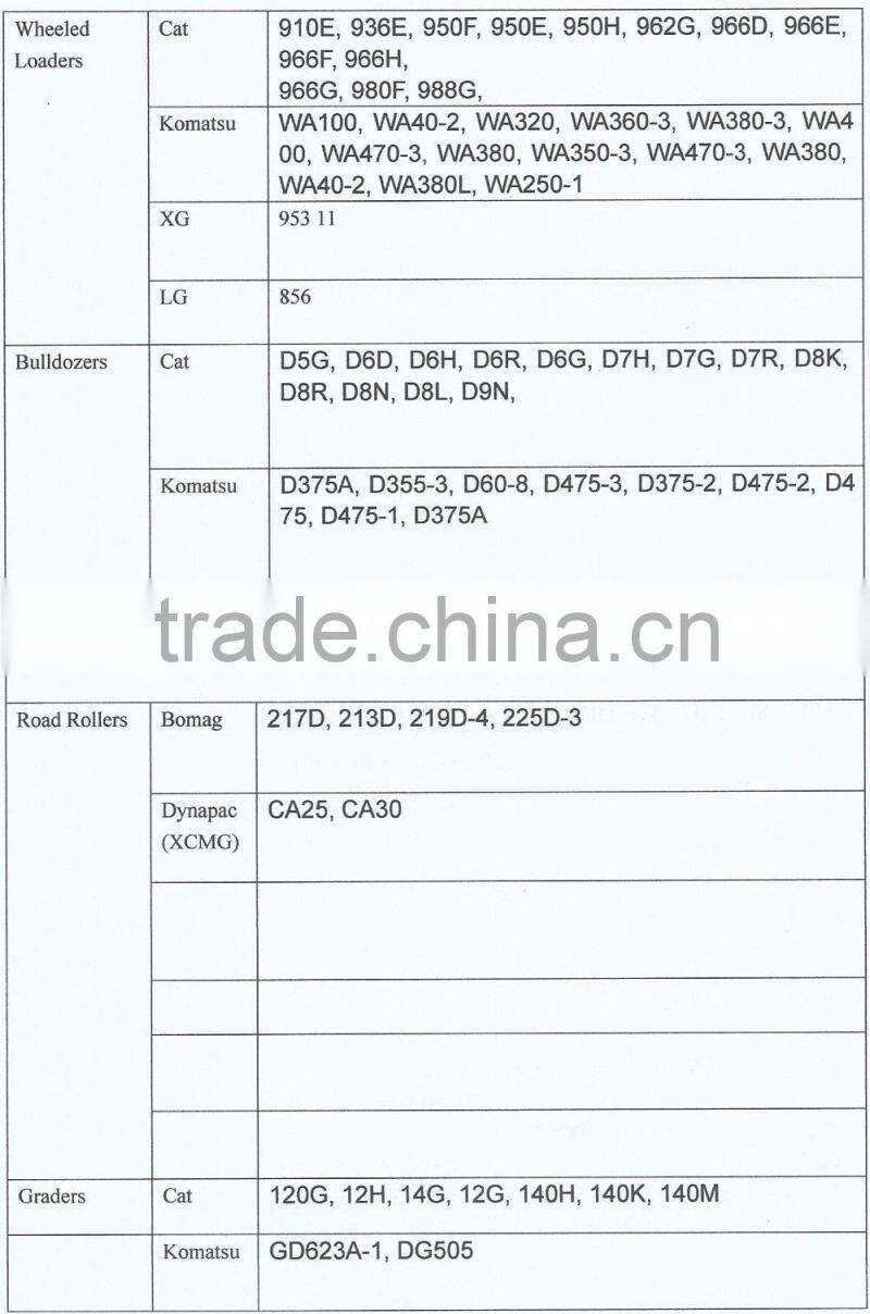 great USA produced used cat 950B hydraulic wheel loader hot sale