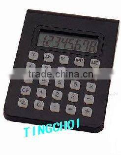 12 digits water power & solar calculator