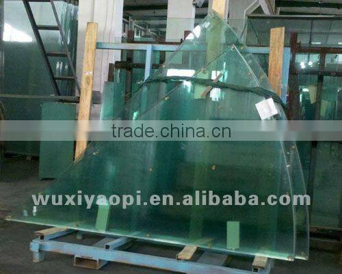 BALCONY SAFETY GLASS