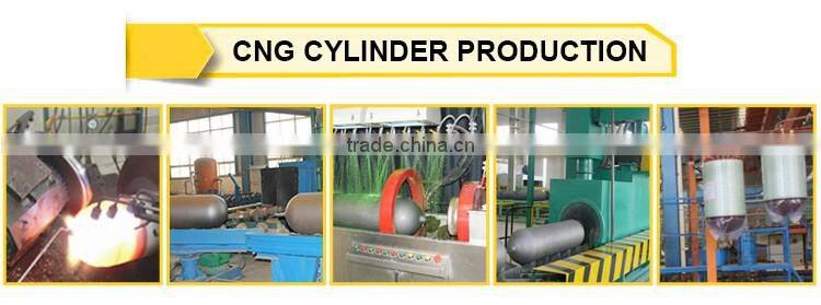 80L CNG cylinder for car CNG cylinder