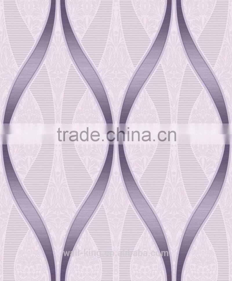 new style deep embossing wallapper