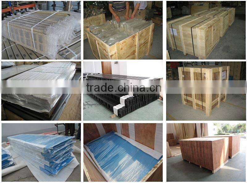 High quality stainless steel flower vase