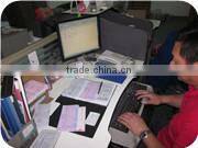 Drop-shaped Retractable anti theft recoiler widely used in cabinet or retail product positioning