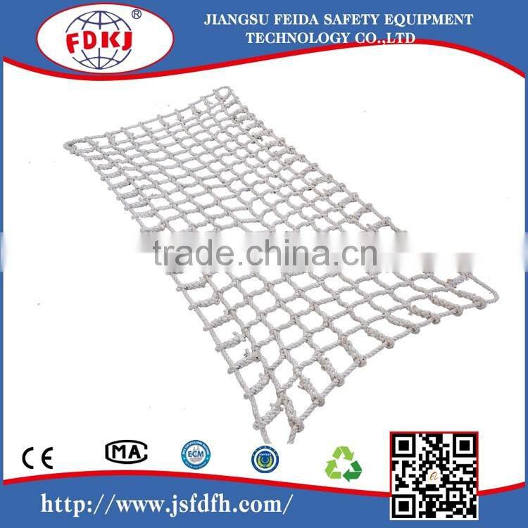 polyester material climbing nets for playground