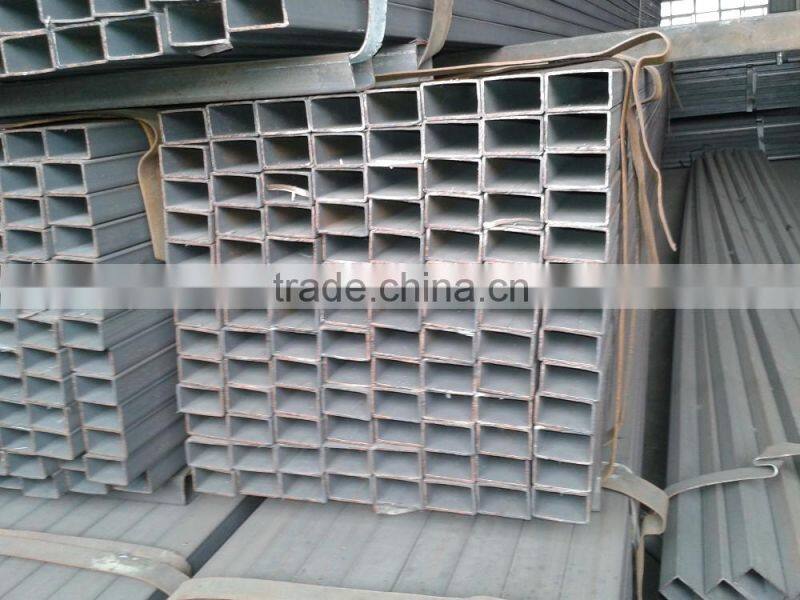 Chinese Standard Square and Rectangular tube