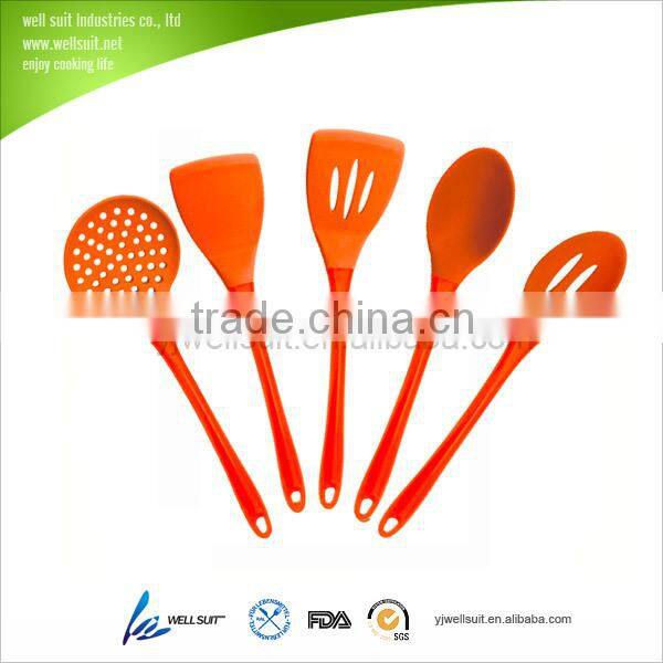 New design set of 7 adult dining utensil set