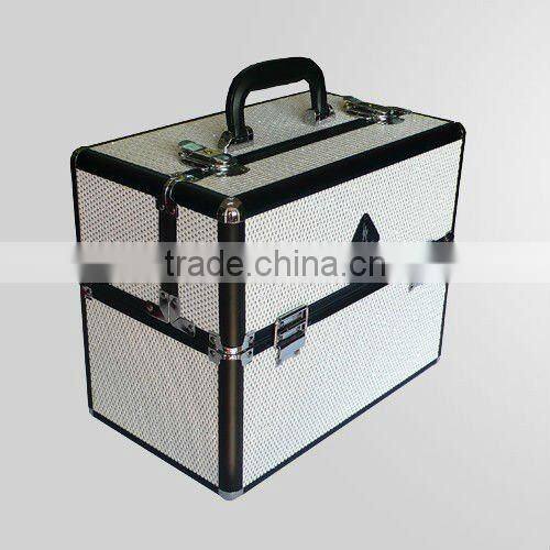 White crystal Cosmetic case DY2652K
