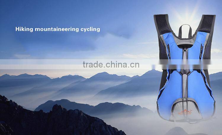 China leisure fashionable bags for teens cycling backpack strong backpacks bags for rider