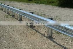 Guard Rail Highway Crash Barrier Manufacturer UAE - DANA STEEL