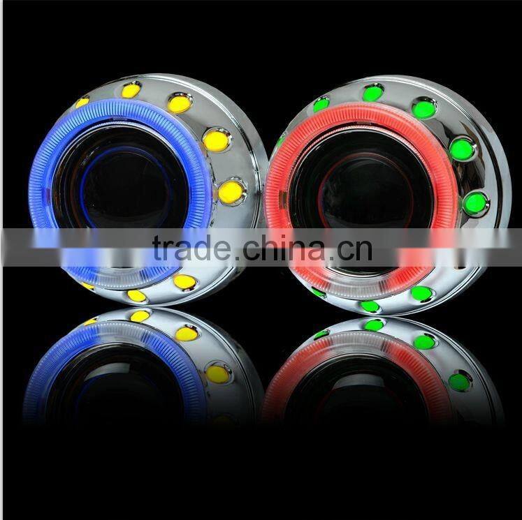 Mini Car Len Projector Headlights