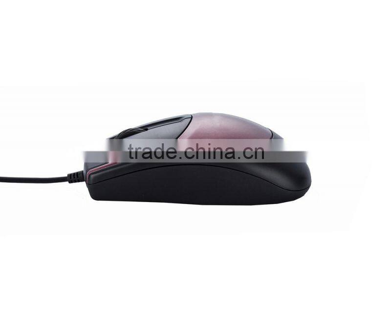 TSA-7002 3D Optical wired mouse