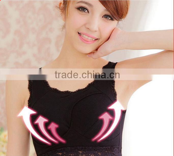 Body Toning Shaping Sleeping Breast up Bra Night wear Bra