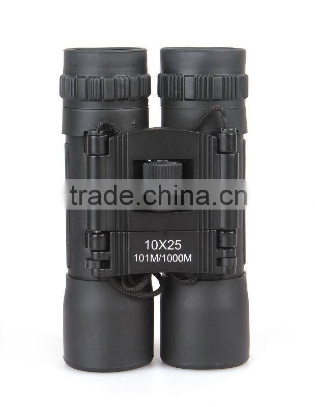 outdoor straight binoculars 10x25